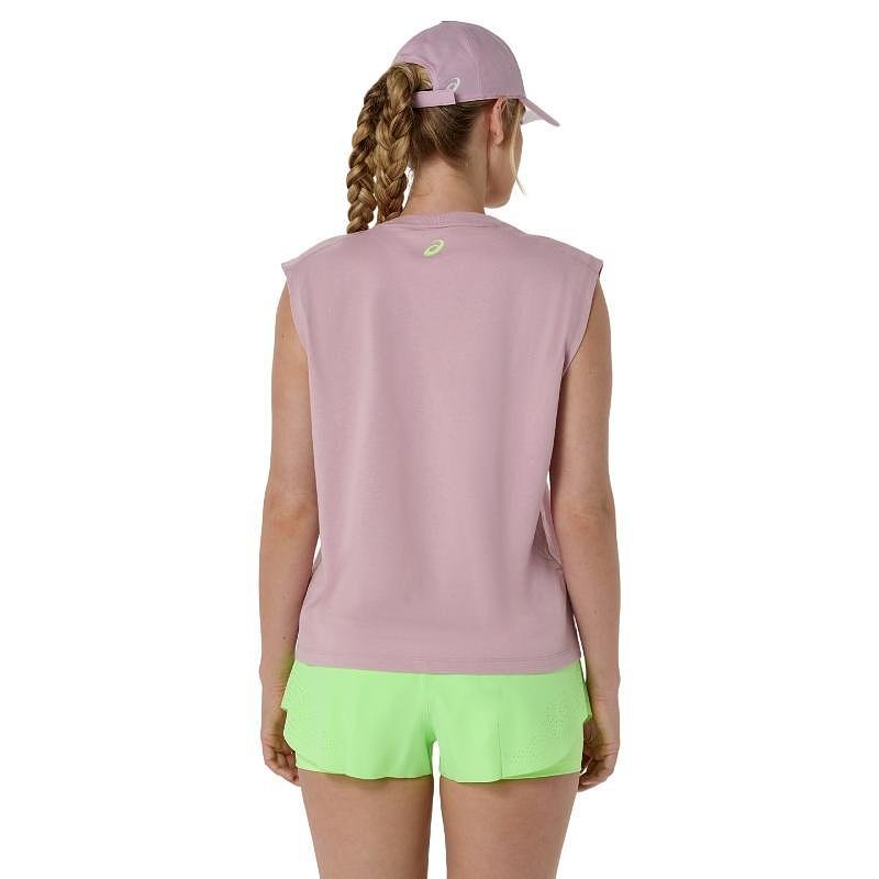 Дамски топ ASICS GAME MORGANITE