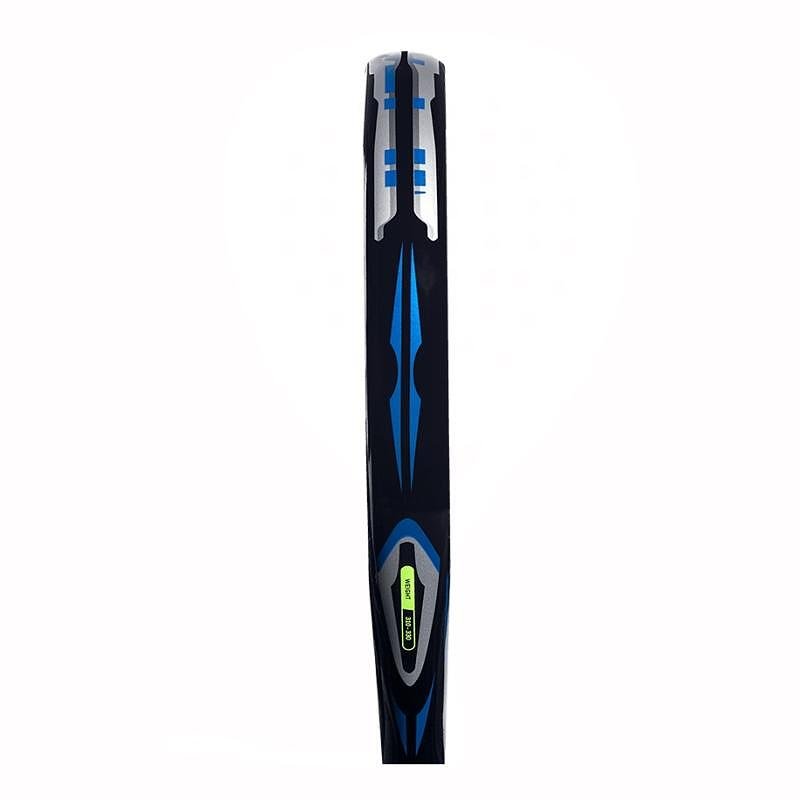 Children's Adidas Arrow Hit Junior Blue padel racket