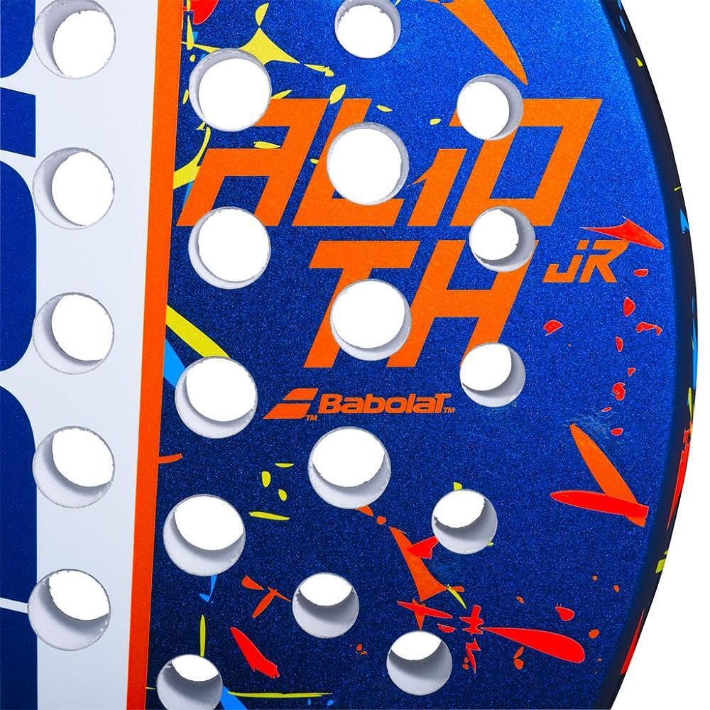 Babolat Alioth Junior padel racket for children, a light and maneuverable padel racket for beginners aged 8 to 12 years