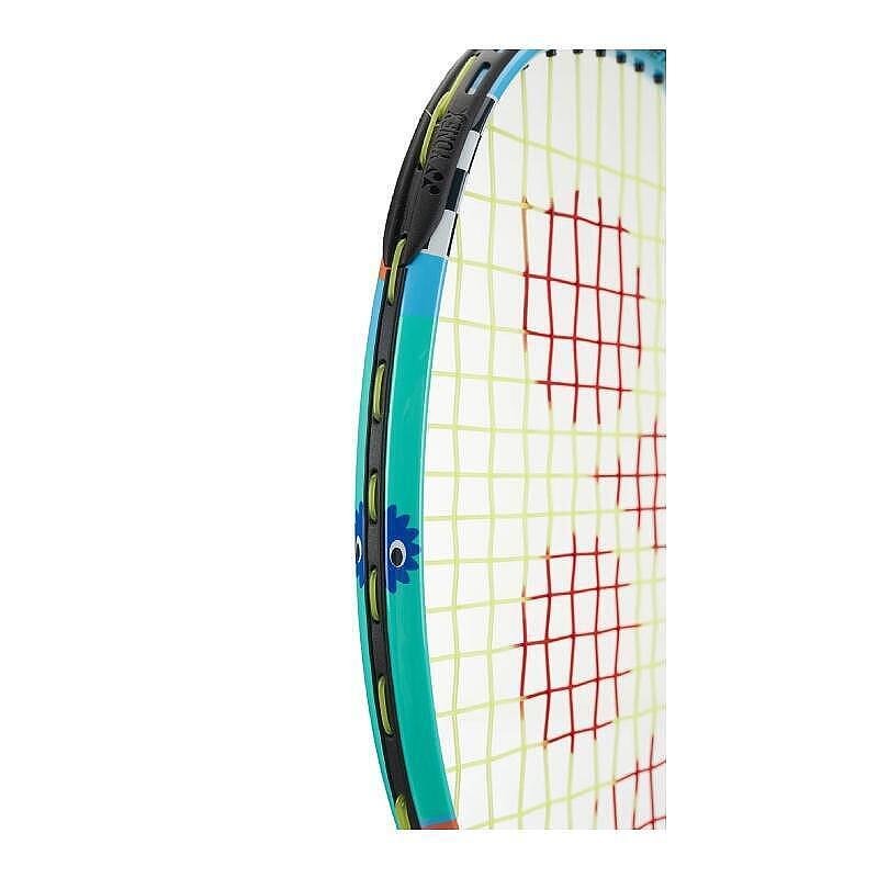 Yonex Junior 19 Ocean Blue tennis racket for kids, lightweight and easy tennis racket for control and proper technique