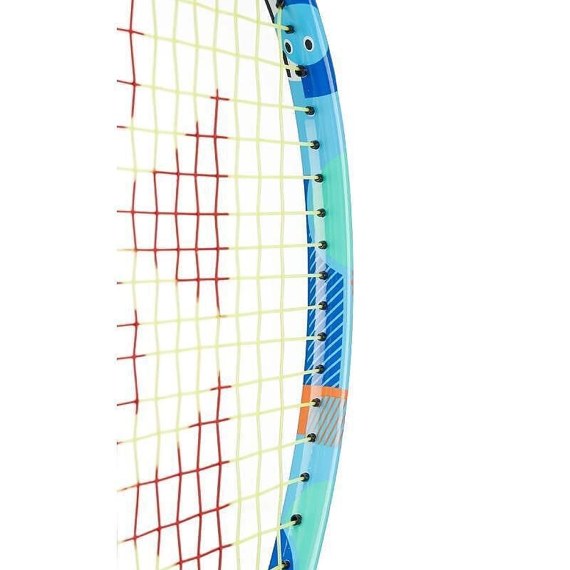 Yonex Junior 25 Ocean Blue tennis racket for children 8-10 years old, lightweight and comfortable for control and technique