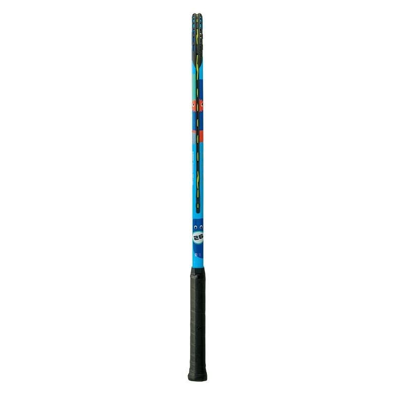 Yonex Junior 26 Ocean Blue tennis racket for kids, lightweight and comfortable, with control and comfort for learning and confidence on the court