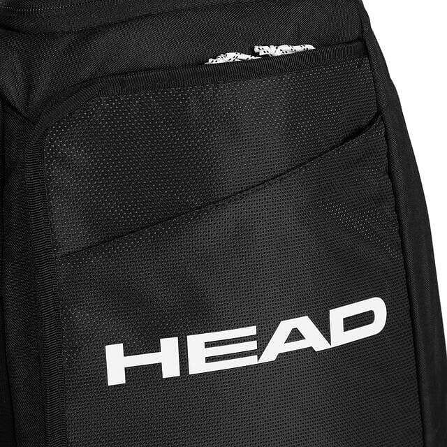 Rucsac Head Tour Kids 14L – rucsac de tenis ușor cu design Head și compartiment practic pentru copii.