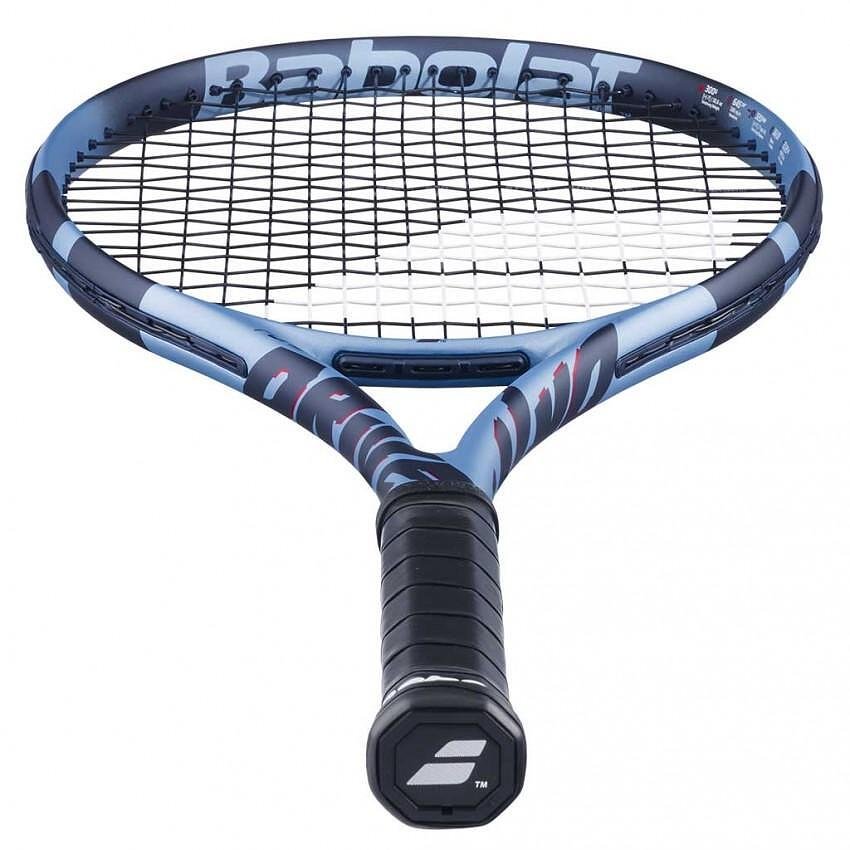 Babolat Pure Drive 25 Gen11 tennis racket for young competitors, 98 in2, 240 g, 25 in, carbon