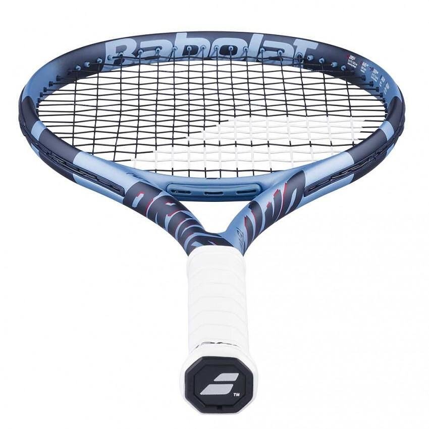 Babolat Pure Drive 107 Gen11 tennis racket - a powerful and lightweight tennis racket for volleying and doubles