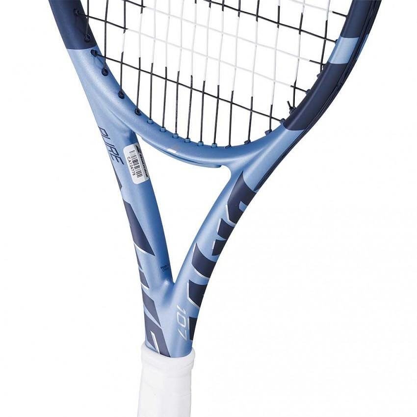 Babolat Pure Drive 107 Gen11 tennis racket - a light and powerful tennis racket for volleying and doubles