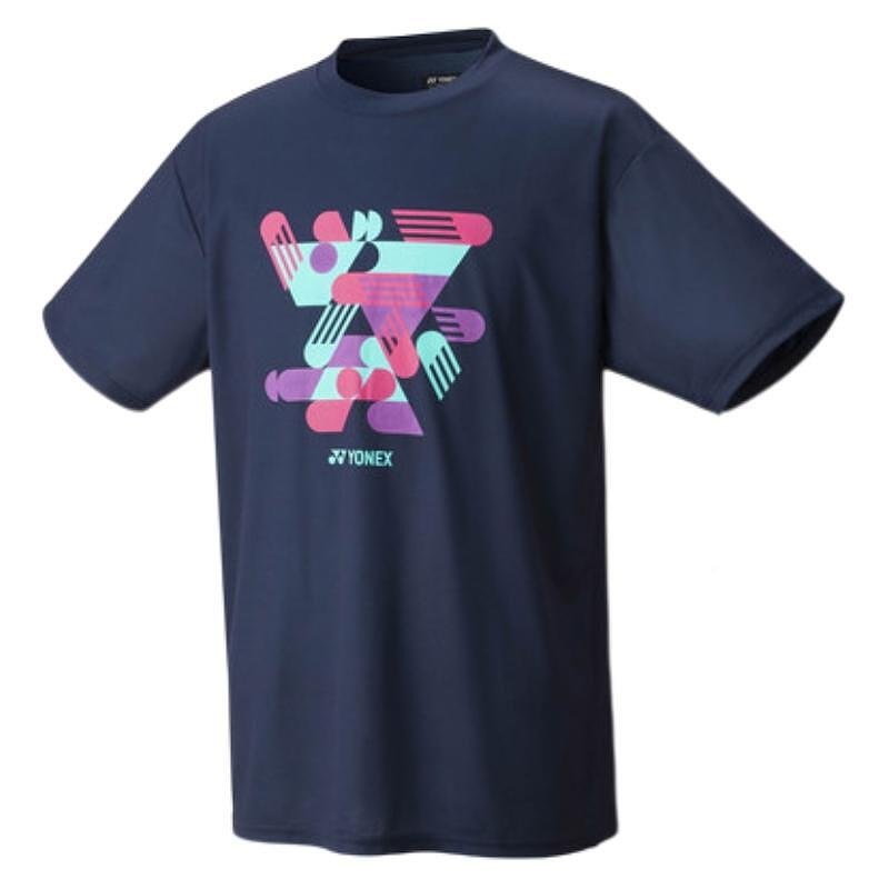 Yonex YJ0043 Junior Indigo Marine Children's T-Shirt