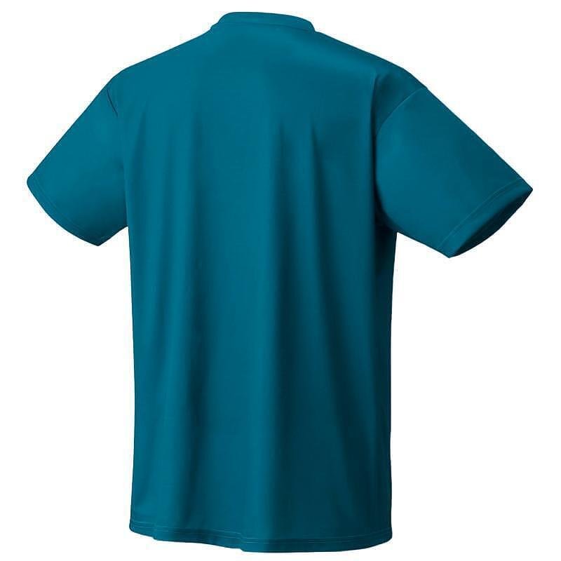Детска тениска Yonex YJ0046 Blue Green, спортна детска тениска Yonex с UV защита и комфорт