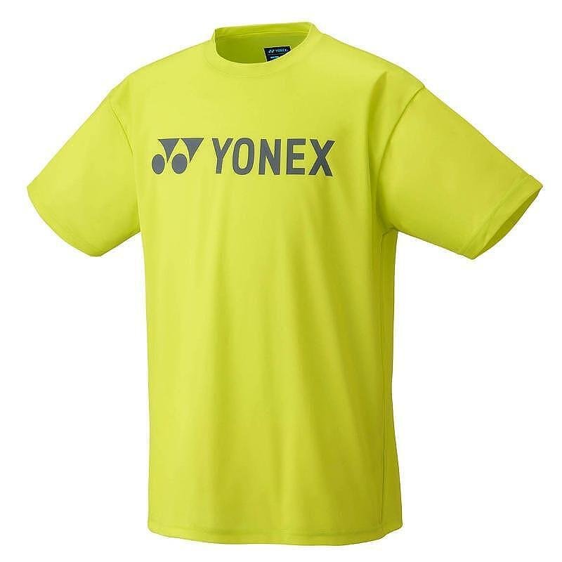 Yonex YJ0046 Junior Lime Yellow Kids' T-Shirt