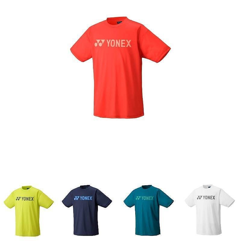 Детска тениска Yonex YJ0046 Lime Yellow – удобна спортна тениска с UV защита за активни деца