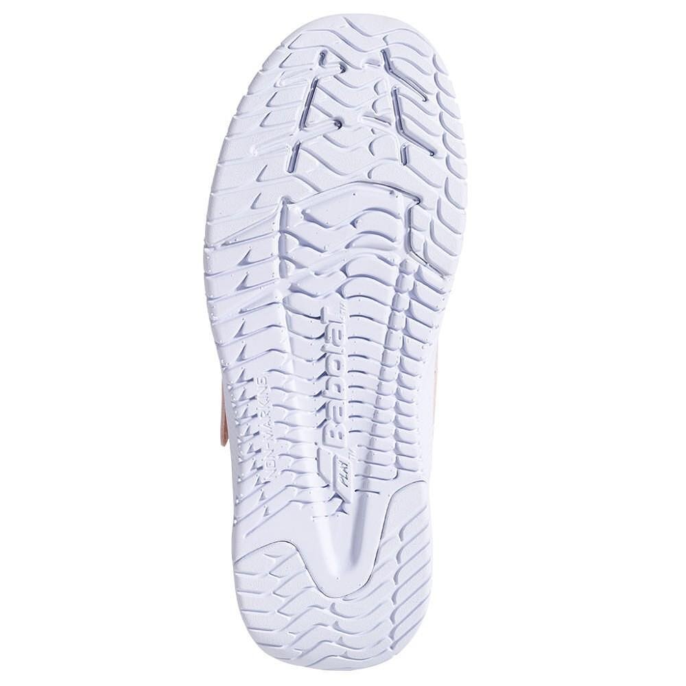 Подметка на Детски маратонки Babolat PULSION KID ALL COURT GIRL - evening sand за стабилност на all courts