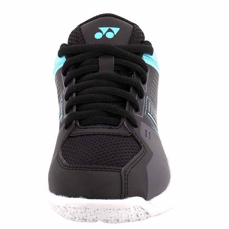Детски маратонки Yonex PC STRIDER FLOW Black/Blue – удобни и стабилни тенис маратонки за деца на корта