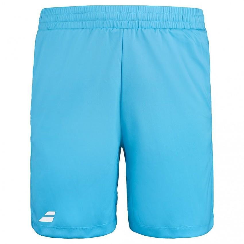 Babolat Play Junior Cyan Blue Kids’ Shorts
