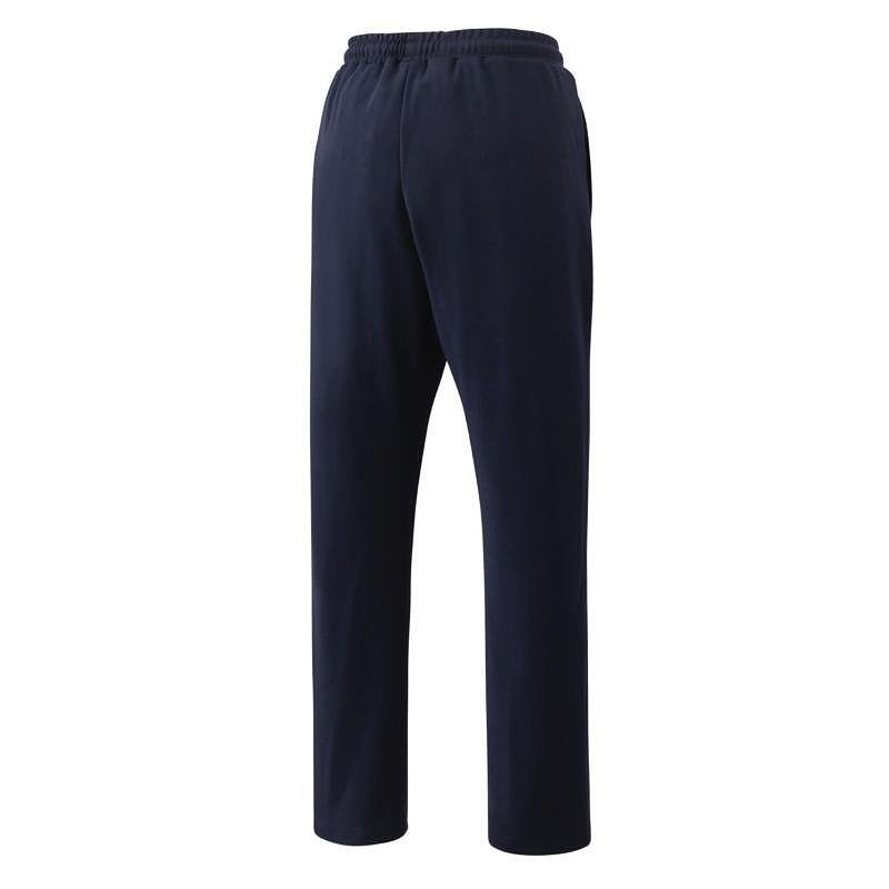 Kids' Yonex 60135 Navy Blue pants - comfortable sports pants for boys, soft and practical for everyday wear.
