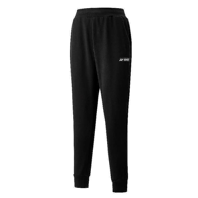 Yonex Sweat Pants Black Children's Bottoms