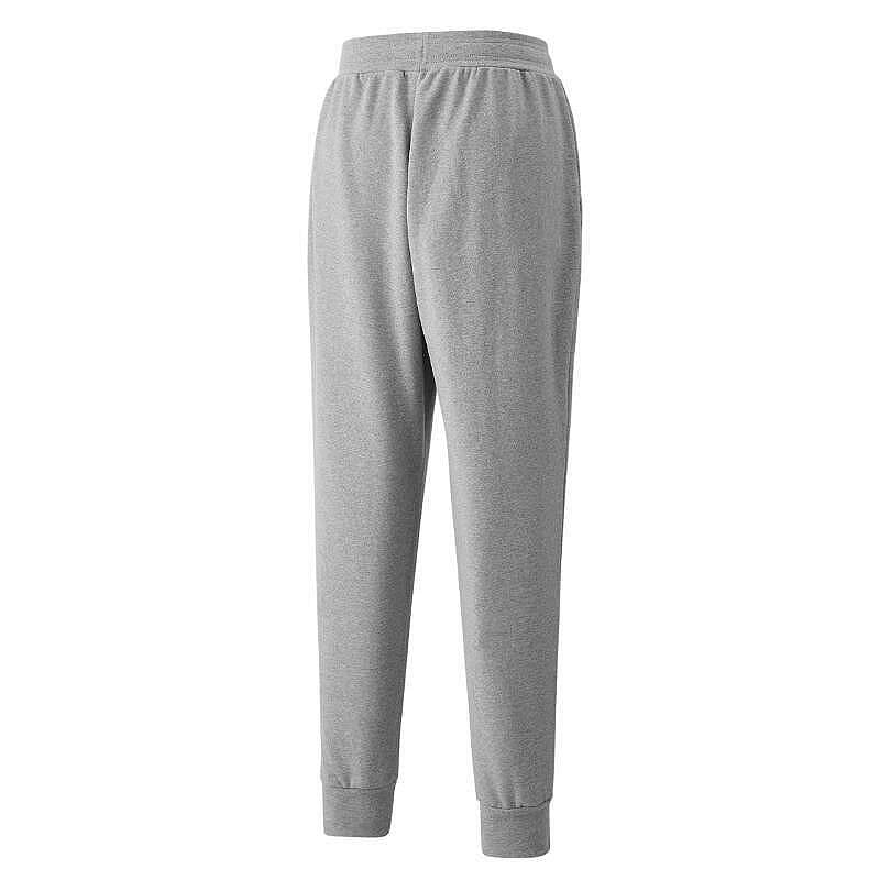 Pantaloni de trening Yonex SWEAT PANTS Unisex Gray, pantaloni sport unisex gri Yonex pentru confort și stil