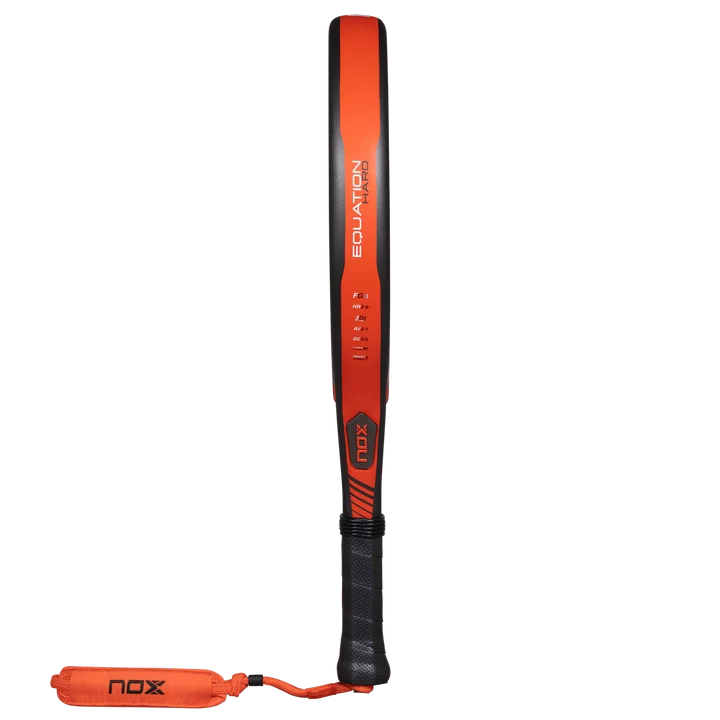 Nox Equation Hard Advanced Padel Racket 27