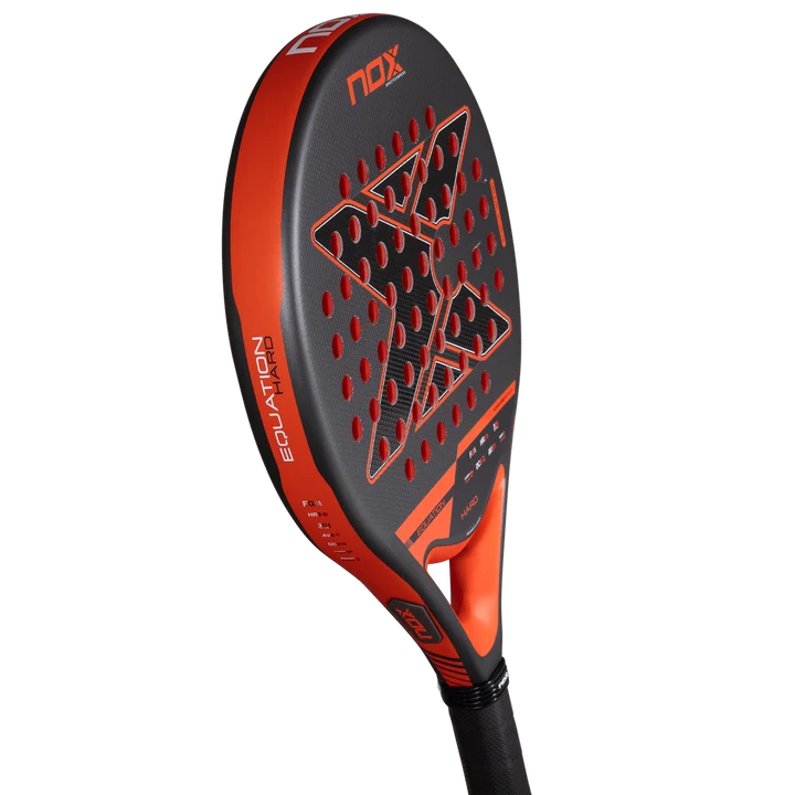 Nox Equation Hard Advanced Padel Racket 27