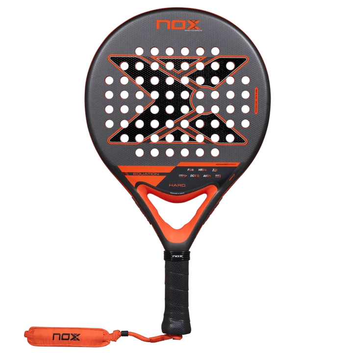 Ρακέτα padel Nox Equation Hard Advanced 27