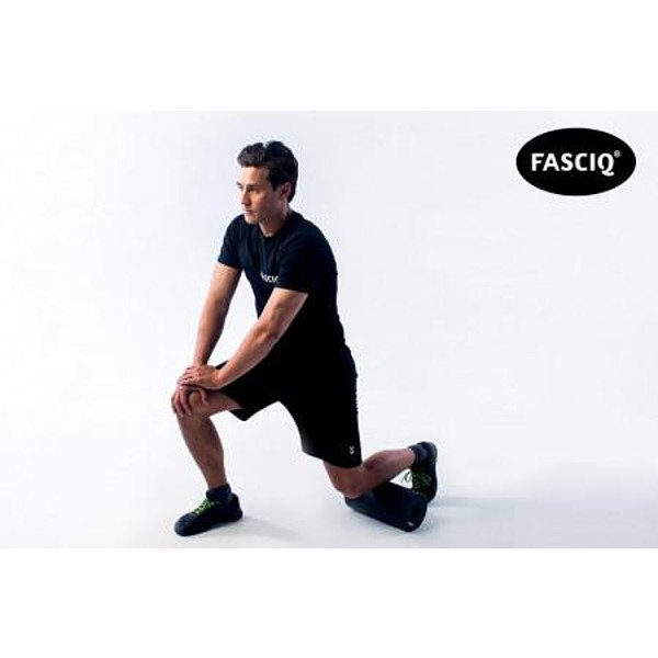 ФОУМРОЛЕР FASCIQ FOAM ROLLER L (30CM*15CM)
