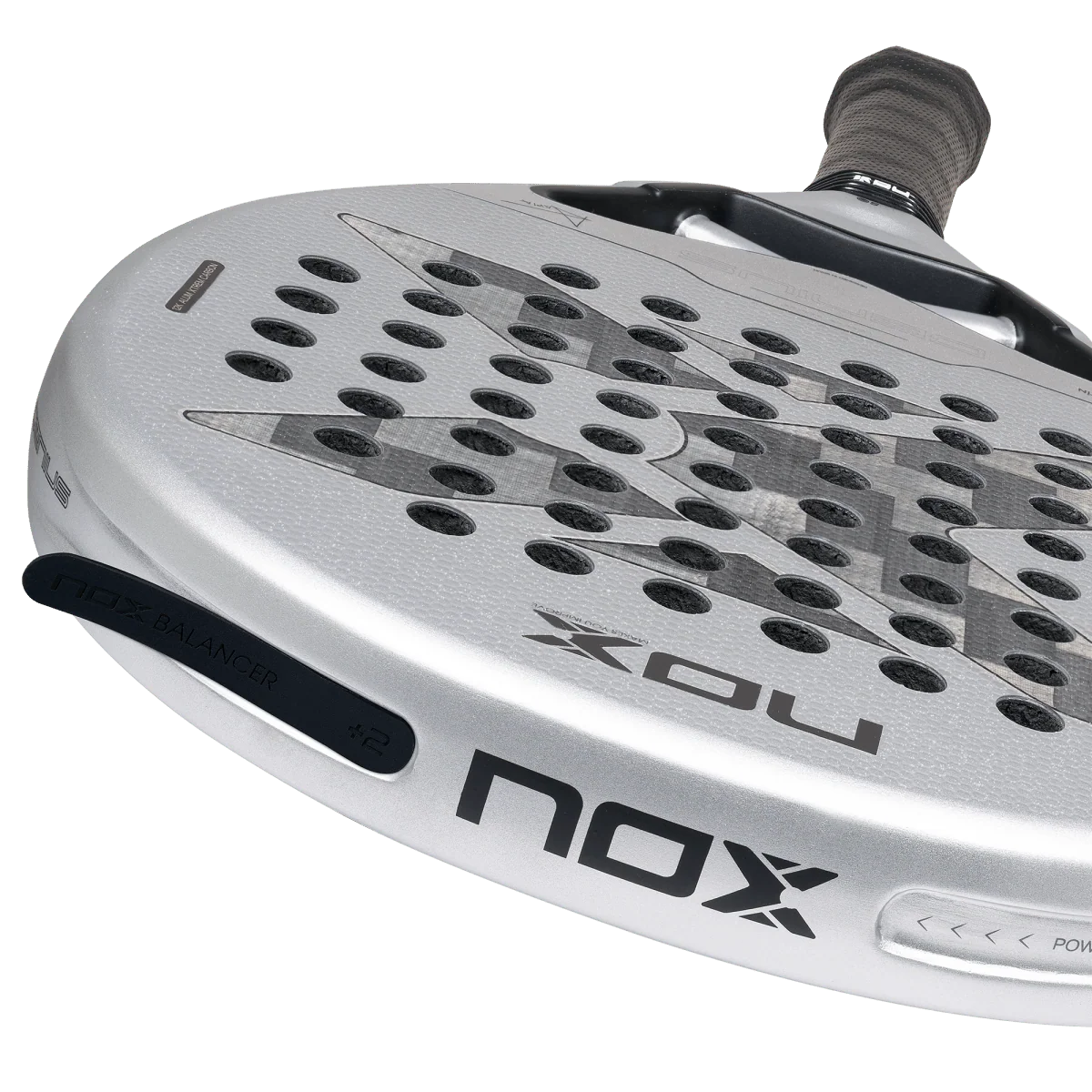 Nox Genius 12K Alum Xtrem Padel Racket by Agustin Tapia 27