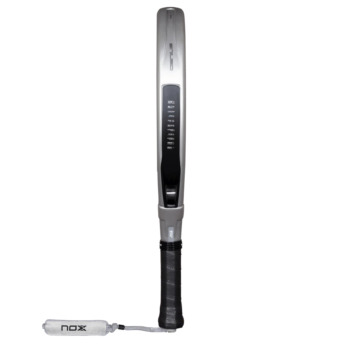 Nox Genius 12K Alum Xtrem Padel Racket by Agustin Tapia 27