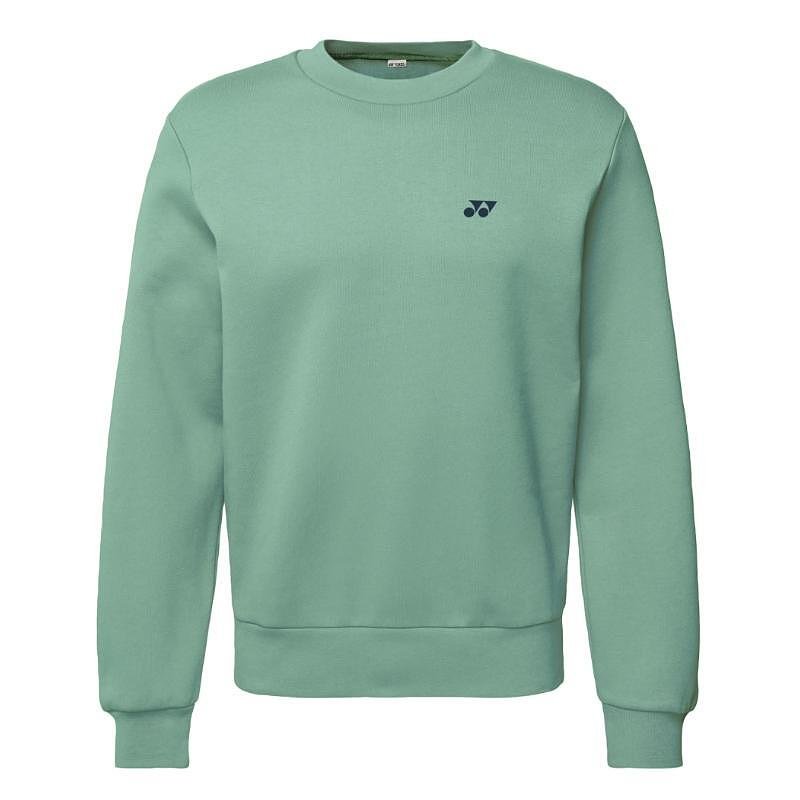 Горнище Yonex CTSYY25 Unisex Peppermint – стилно зелено спортно горнище за мъже и жени