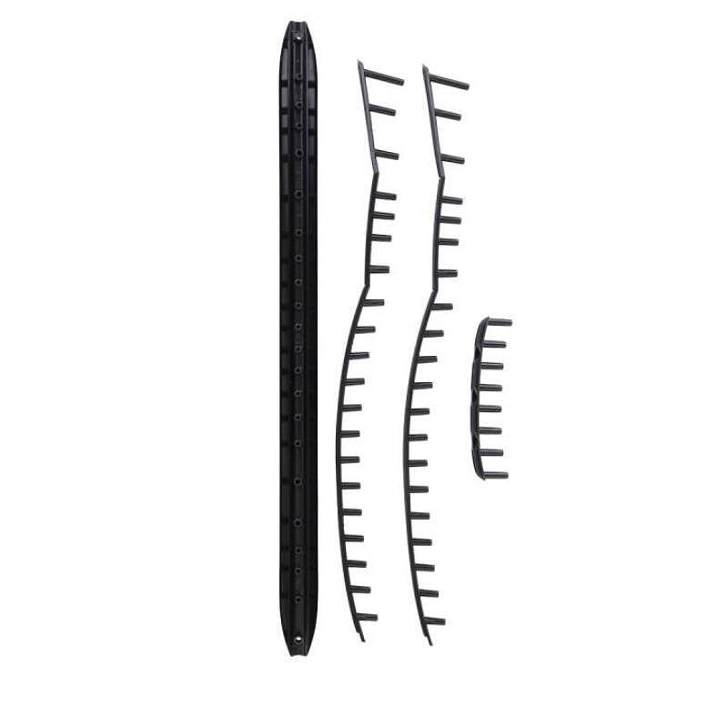 Racket grommets for Yonex 06 Vcore GAME/FEEL, black protectors and grommets for Yonex 06 Vcore