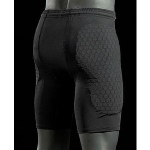 HexPad thin leg sleeve McDAVID knee-length compression sleeve for sports with moisture management, comfortable and supportive.