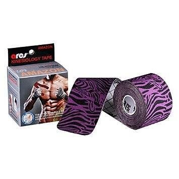 Кинезио тейп лента Ares Amazon