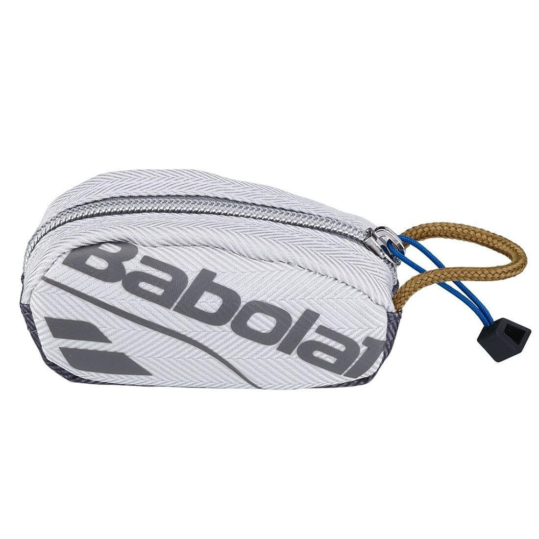 Breloc Babolat RH Wimbledon cu logo-ul oficial Wimbledon 2024, suvenir de tenis elegant