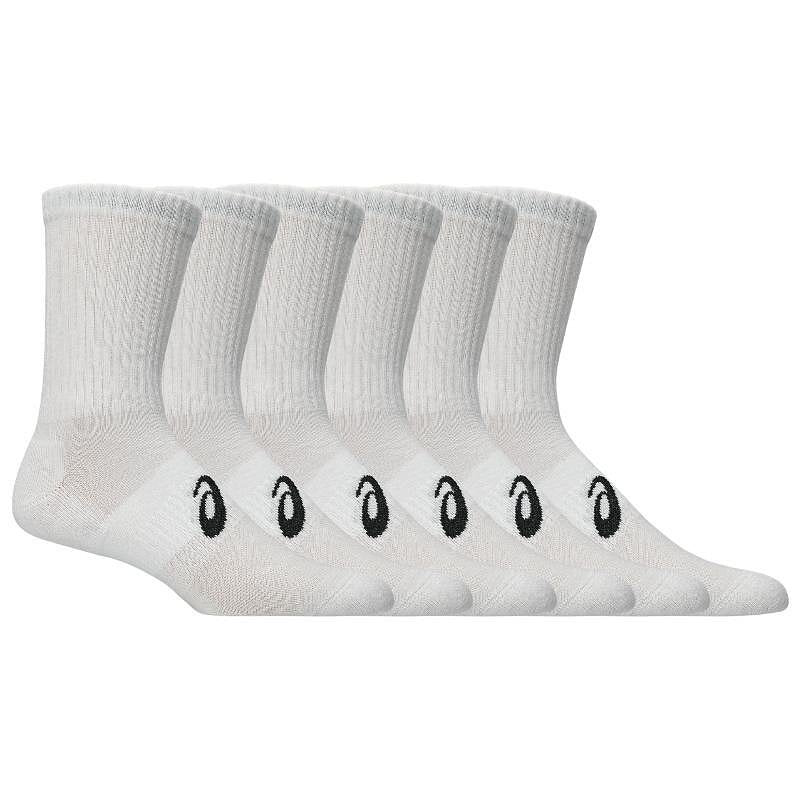 Set of 6 unisex ASICS socks