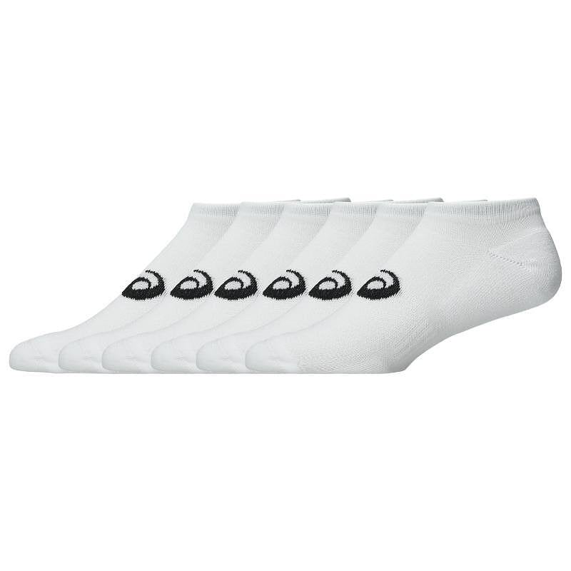 Set of 6 unisex ASICS LOW CUT socks