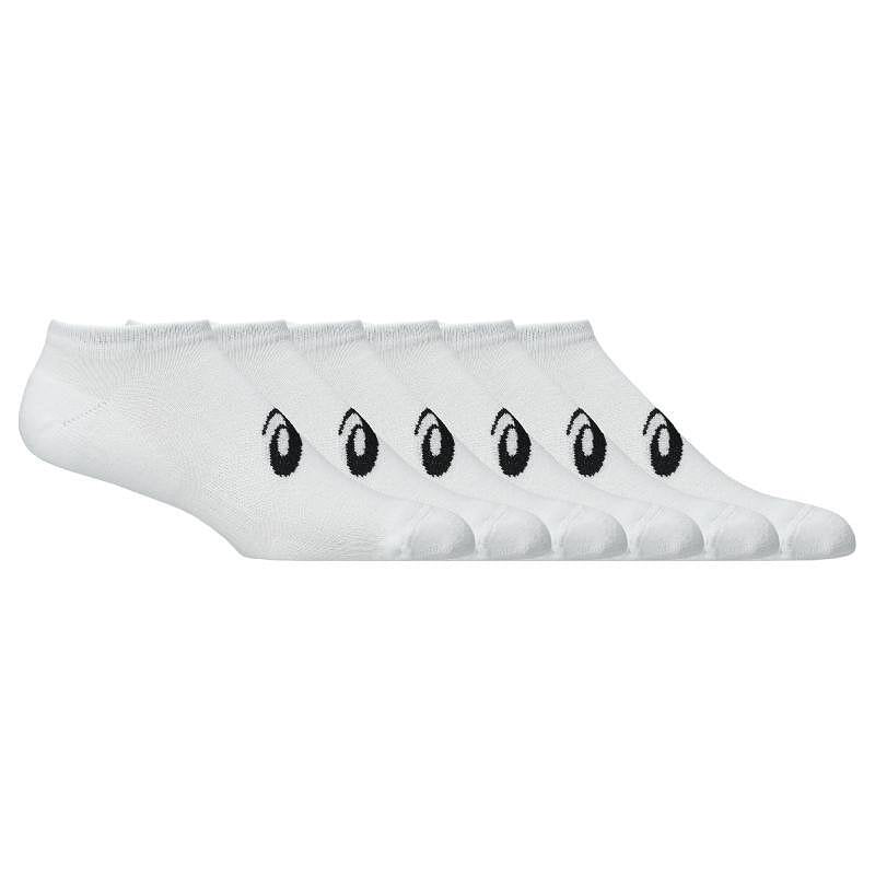 Set of 6 unisex ASICS LOW CUT socks