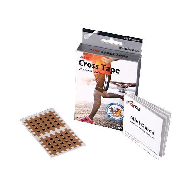 Крос тейп Ares Cross Tape Тип С 2 (20 листа)
