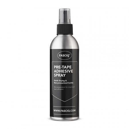 ЛЕПИЛО ЗА КИНЕЗИО ЛЕНТИ FASCIQ® PRE-TAPE SPRAY 200 ML