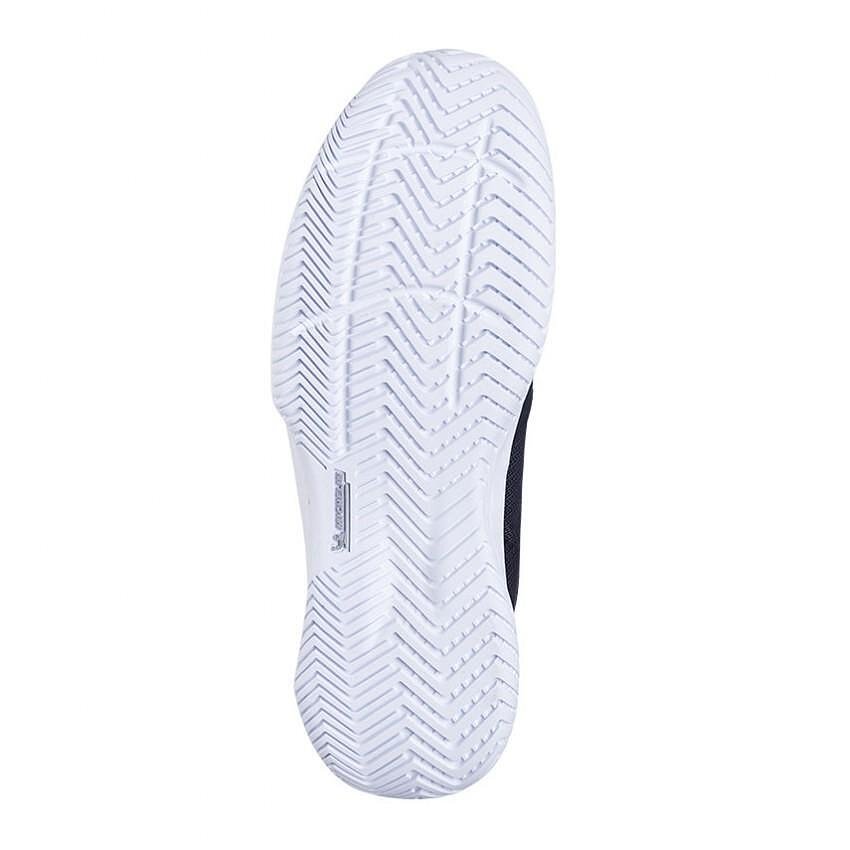 Men's Babolat SFX ALL COURT OAT MEAL shoes with a durable sole for all courts and maximum comfort