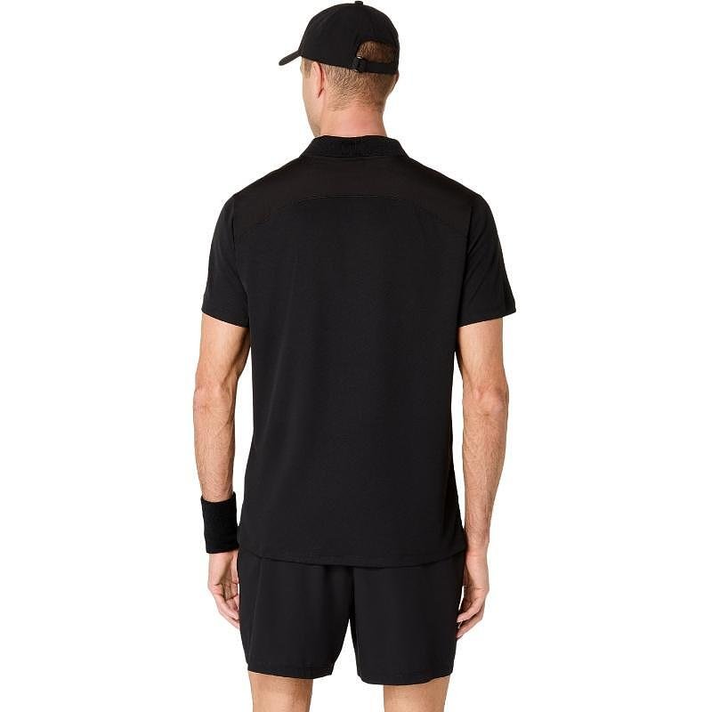 Мъжка тениска ASICS COURT BLACK