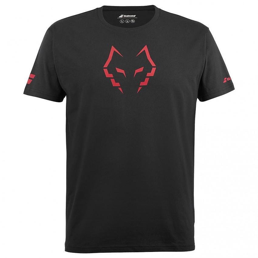 Babolat Tee Lebron Black Men's T-Shirt