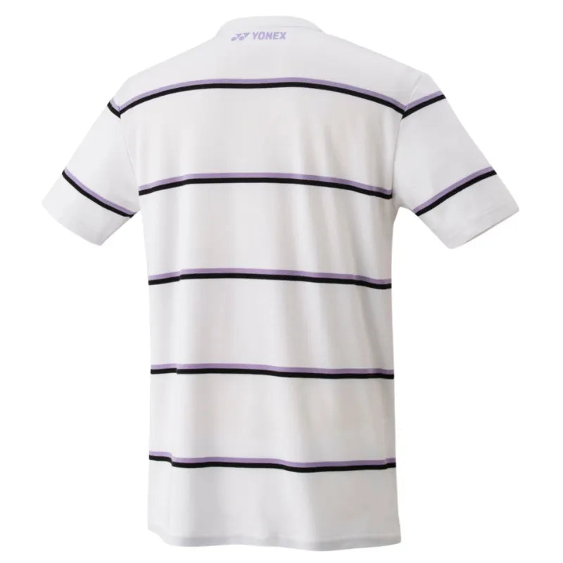 Men's Yonex 16620 White T-Shirt