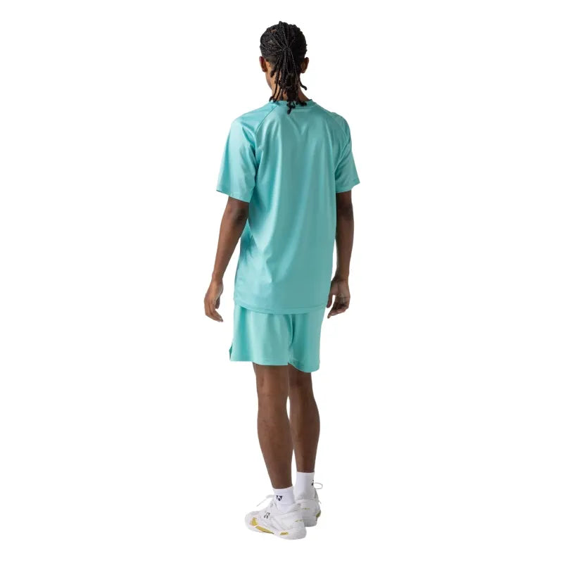 Tricou bărbați Yonex 16859 Clear Mint