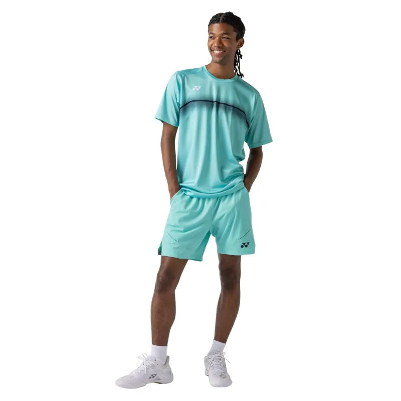 Tricou bărbați Yonex 16859 Clear Mint