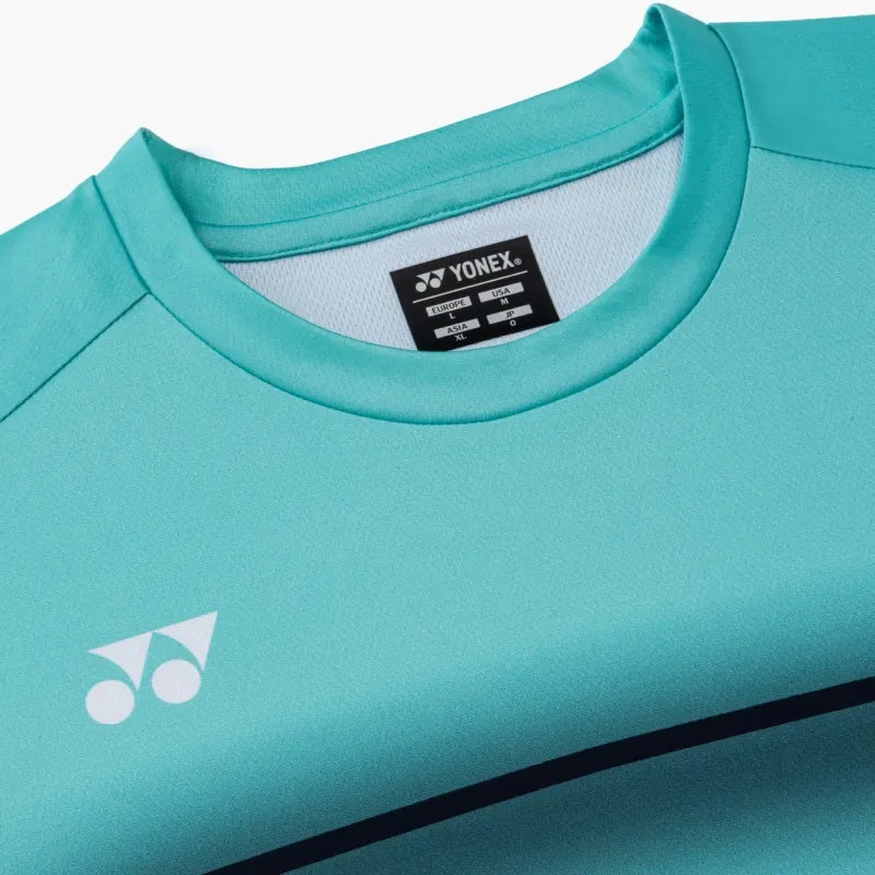 Tricou bărbați Yonex 16859 Clear Mint