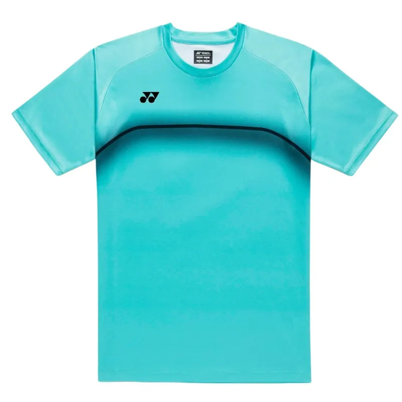 Men's Yonex 16859 Clear Mint T-shirt