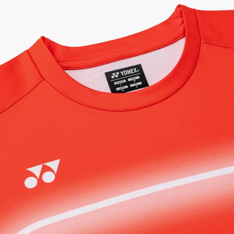 Tricou bărbați Yonex 16859 Cyber Orange