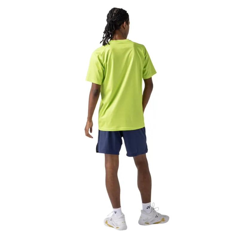 Tricou bărbați Yonex 16859 Fresh Lime