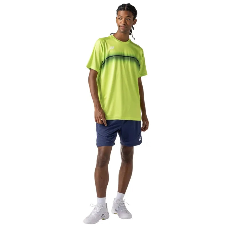 Tricou bărbați Yonex 16859 Fresh Lime