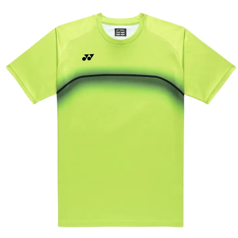 Tricou bărbați Yonex 16859 Fresh Lime