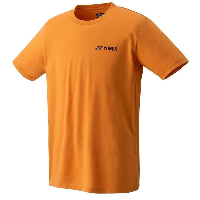 Yonex Mustard Men's T-Shirt