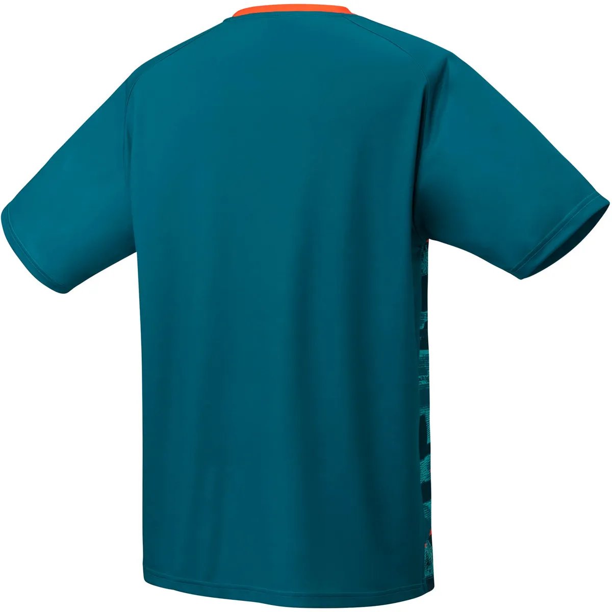 Мъжка тениска Yonex Crew Neck Blue Green - спортна тениска за комфорт и свобода на движение
